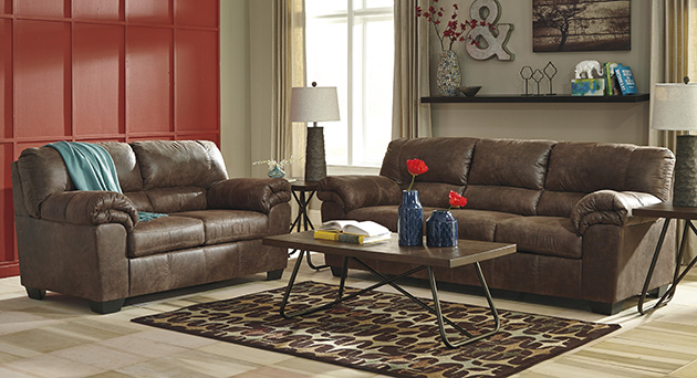 Sofa & Loveseat